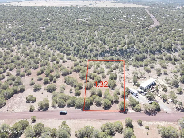 $22,500 | 50 County Road 3190, Show Low, AZ 85901