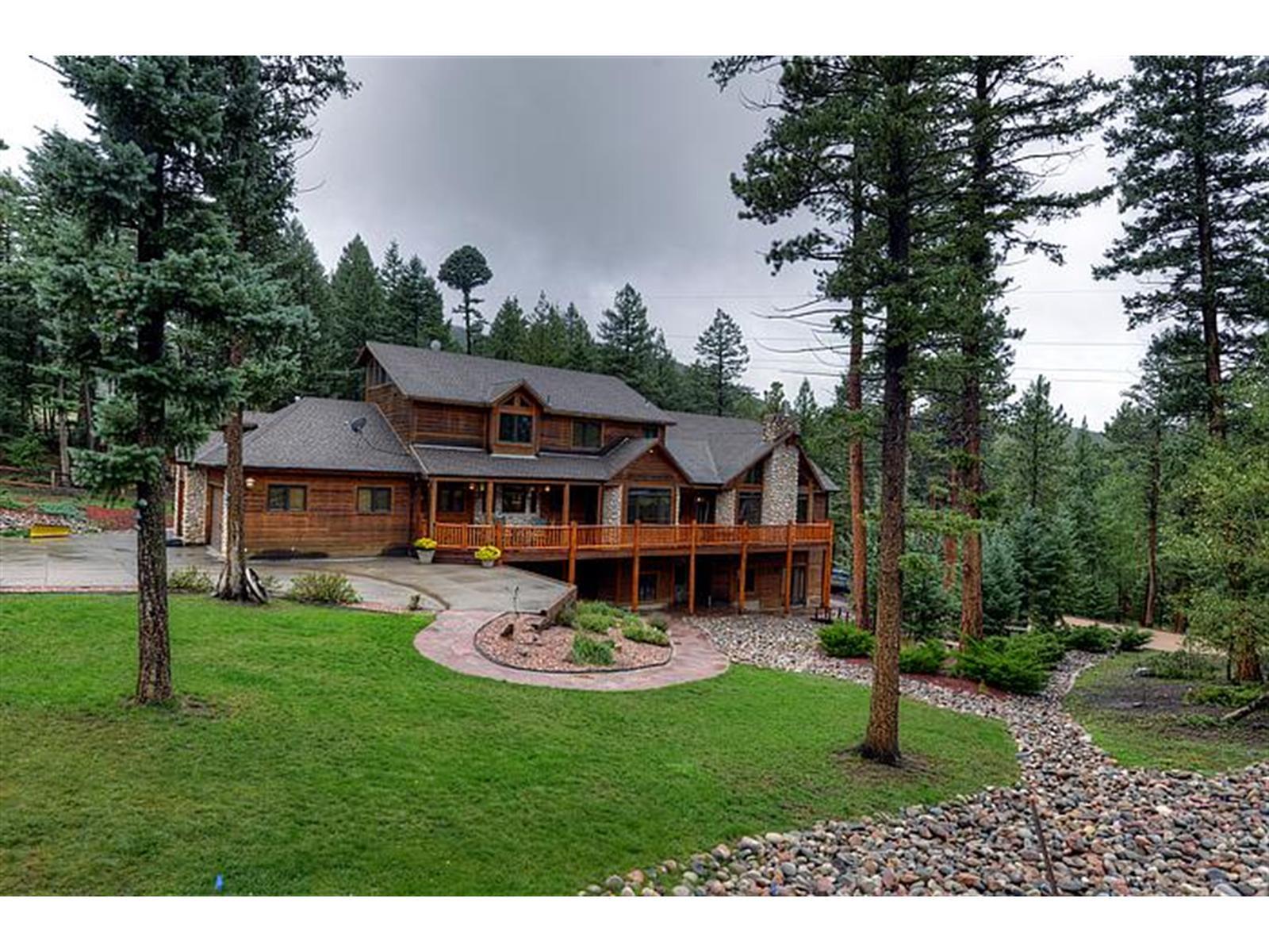 7909 Iowa Gulch Road Morrison, CO 80465 - Photo 1 of 1 Gallery Image 1