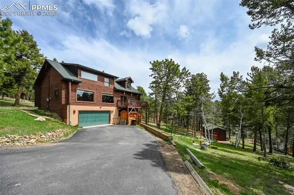 $575,000 | 78 Barr Lake Circle, Divide, CO 80814