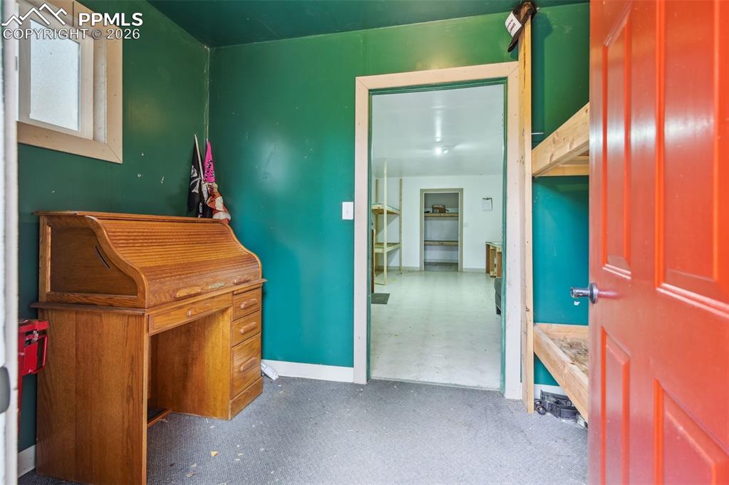 78 Barr Lake Circle Divide, CO 80814 - Photo 34 of 42 interior of shop