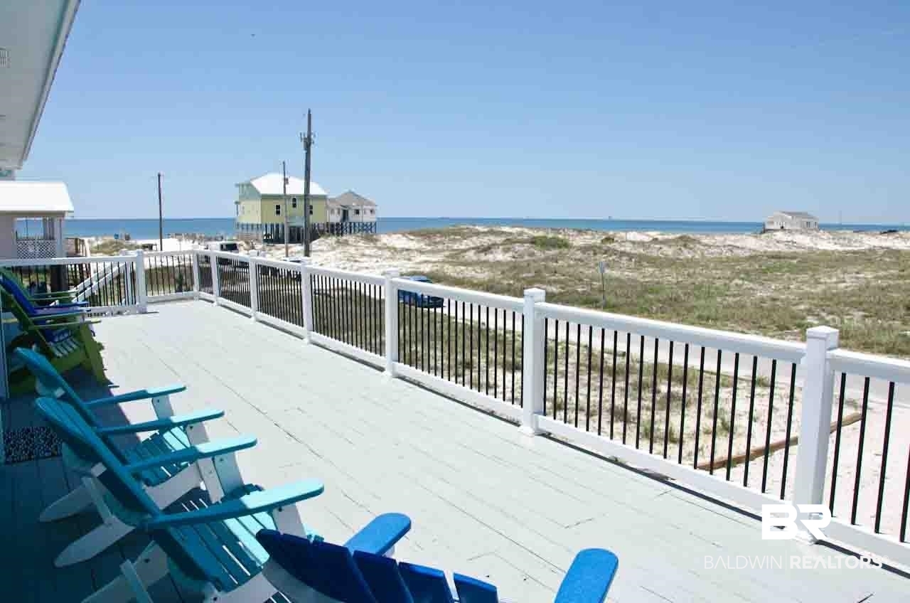 504 Our Road Gulf Shores, AL 36542 - Photo 36 of 48 Easy Beach Access about 150 feet from Home