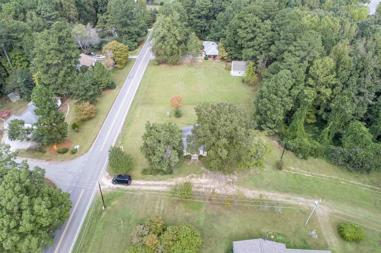 7900 Ebenezer Church Road Raleigh, NC 27612 - Photo 15 of 19 Aerial View