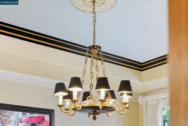a very nice looking kitchen with a large window