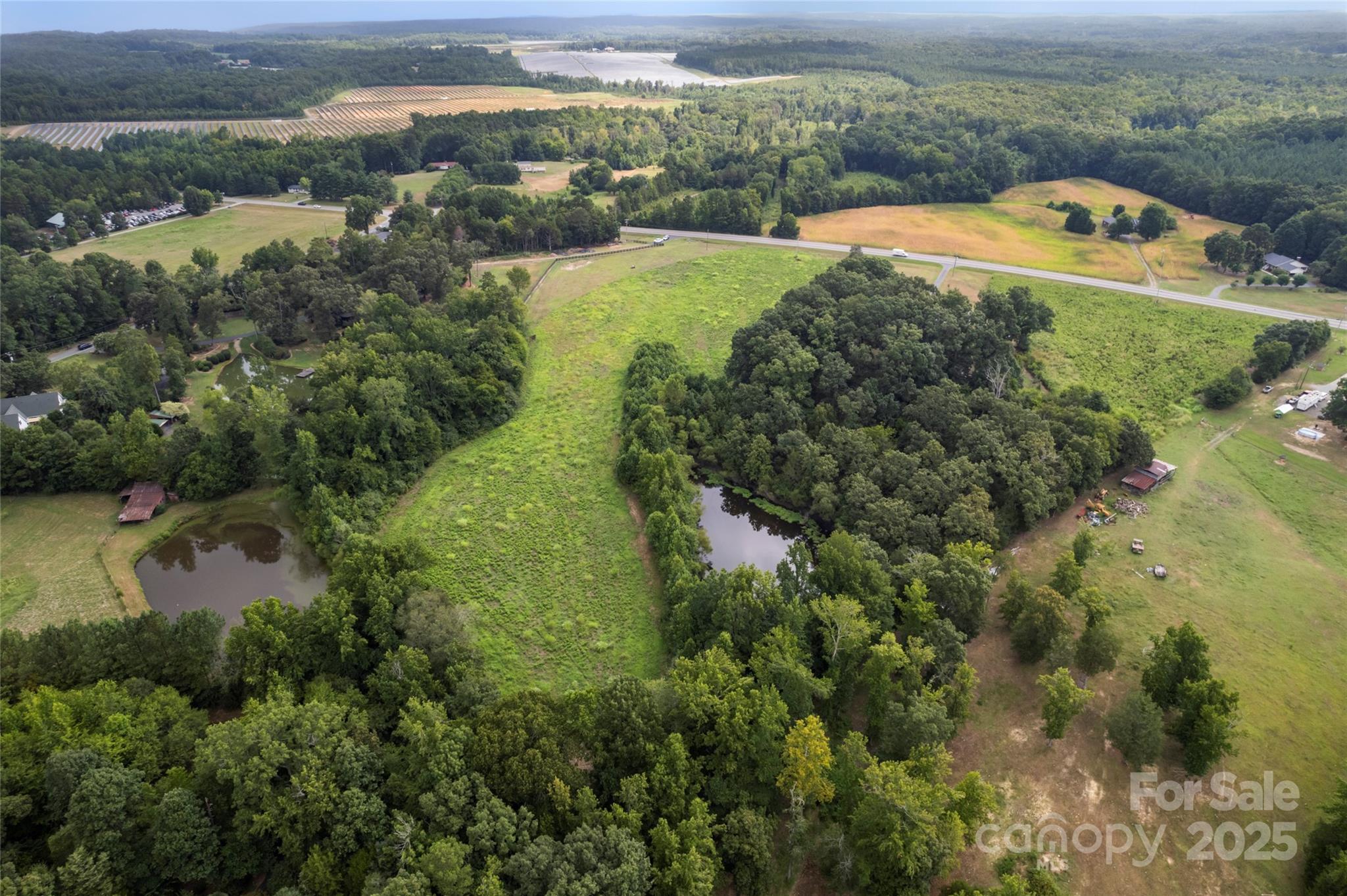 0 Us Highway Midland, NC 28107 - Photo 6 of 15 an aerial view of a houses with a yard