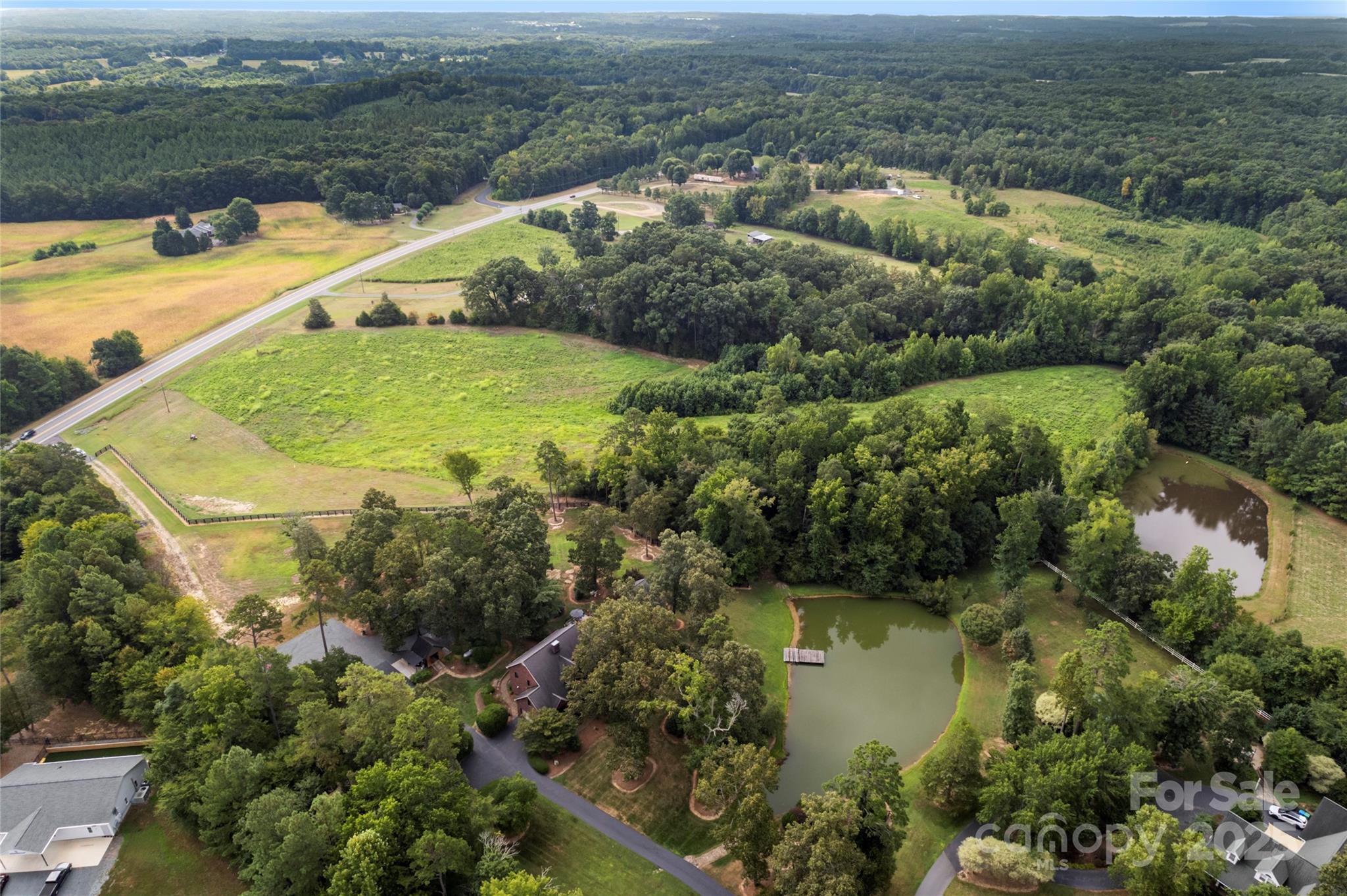 0 Us Highway Midland, NC 28107 - Photo 10 of 15 an aerial view of lake residential house with outdoor space