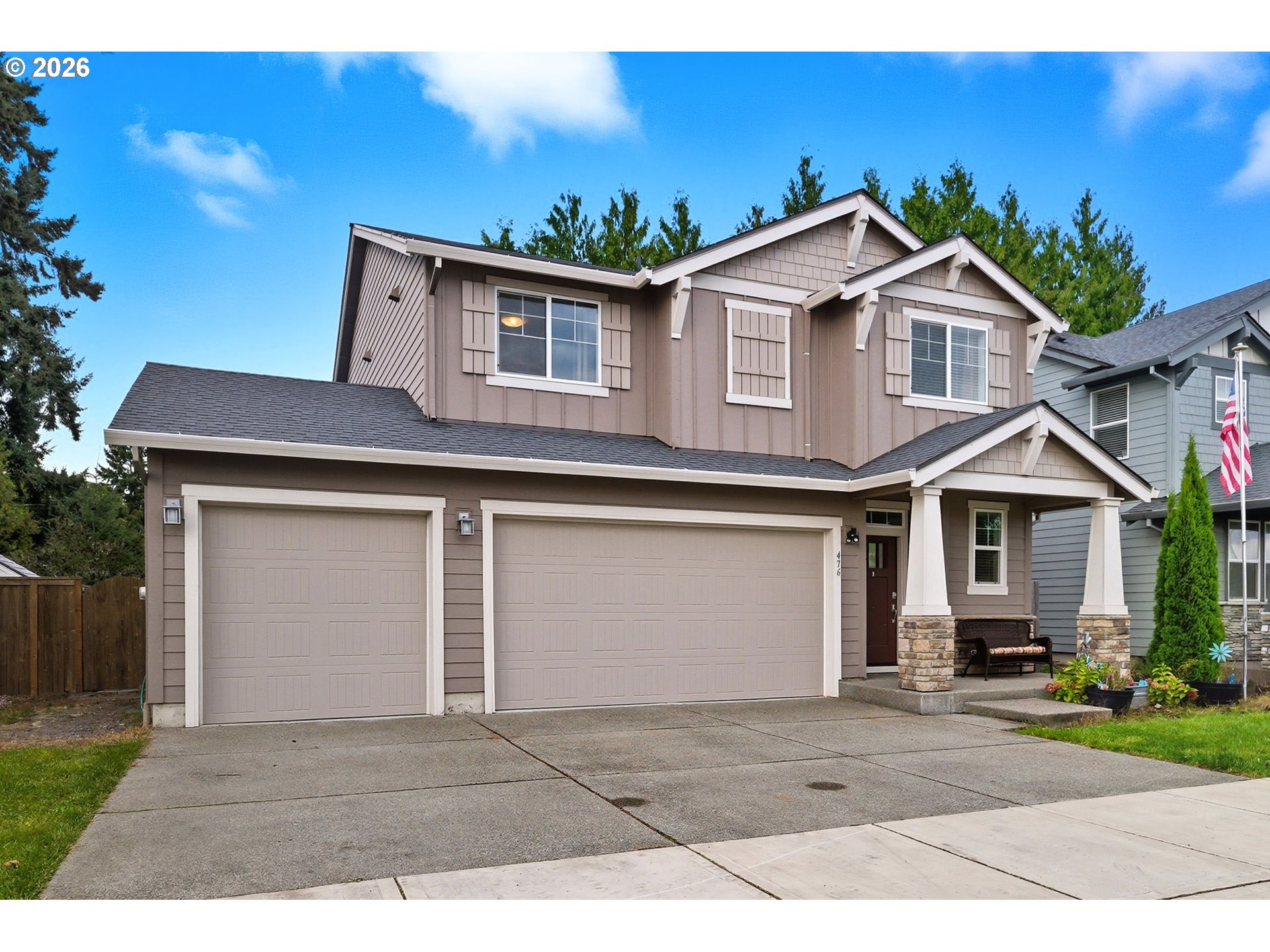 476 Southwest 15th Avenue Canby, OR 97013 - Photo 3 of 37