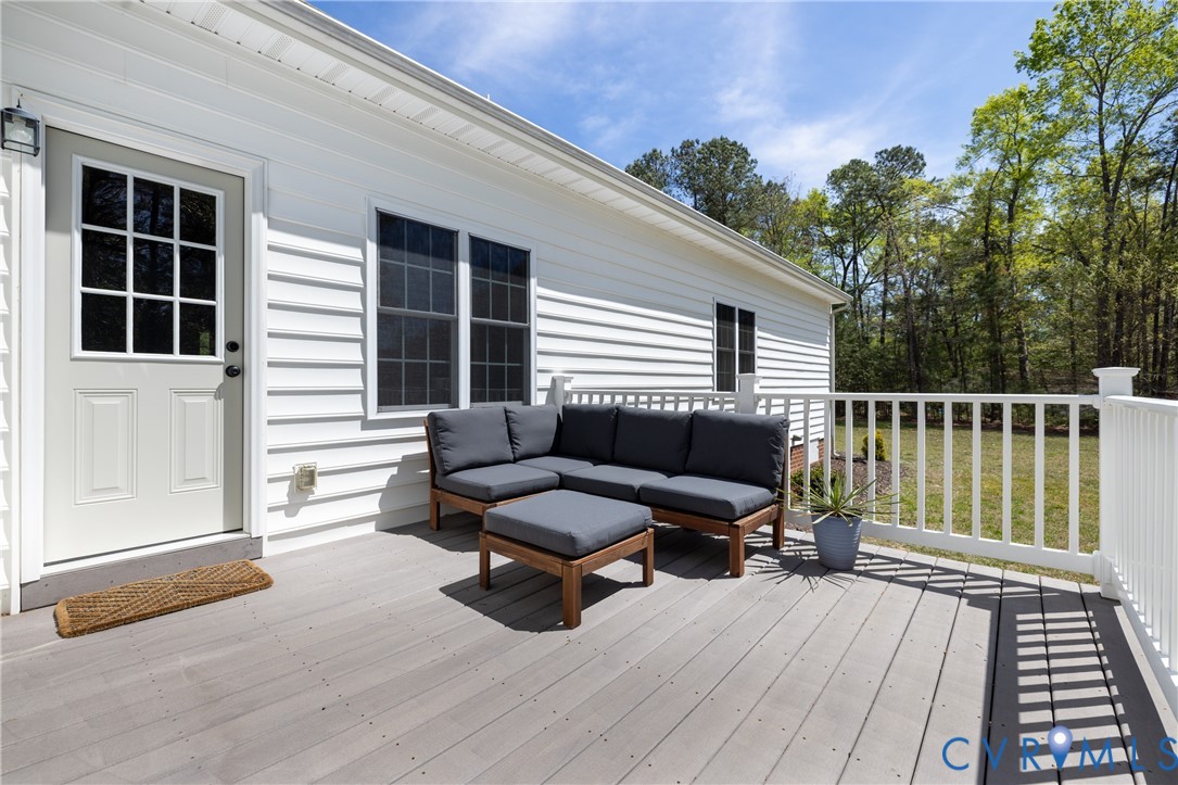 15618 Rowlett Road Chesterfield, VA 23838 - Photo 26 of 29 a building outdoor space with patio furniture
