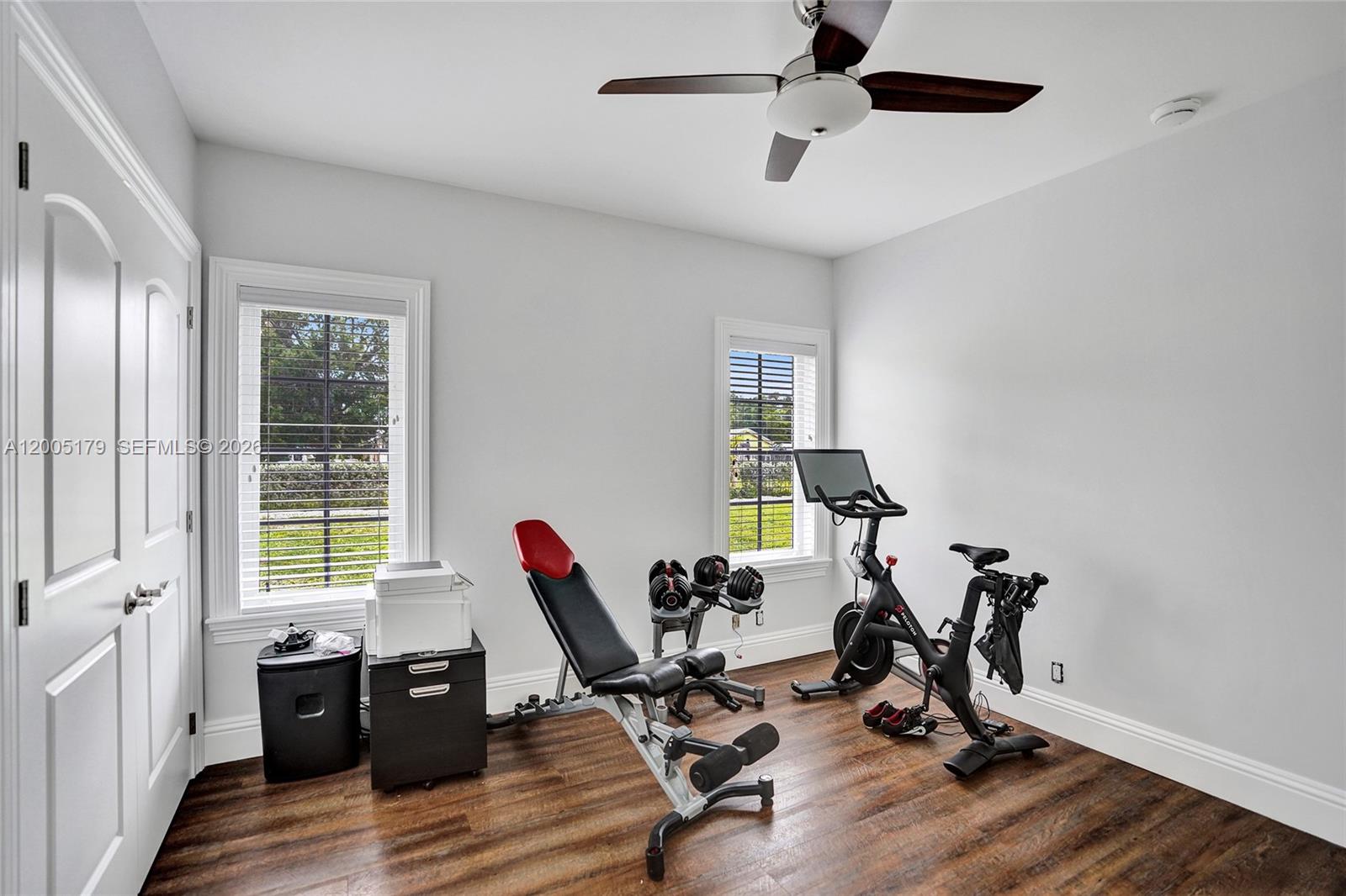 4648 Southeast Binnacle Way Stuart, FL 34997 - Photo 38 of 80 Third bedroom