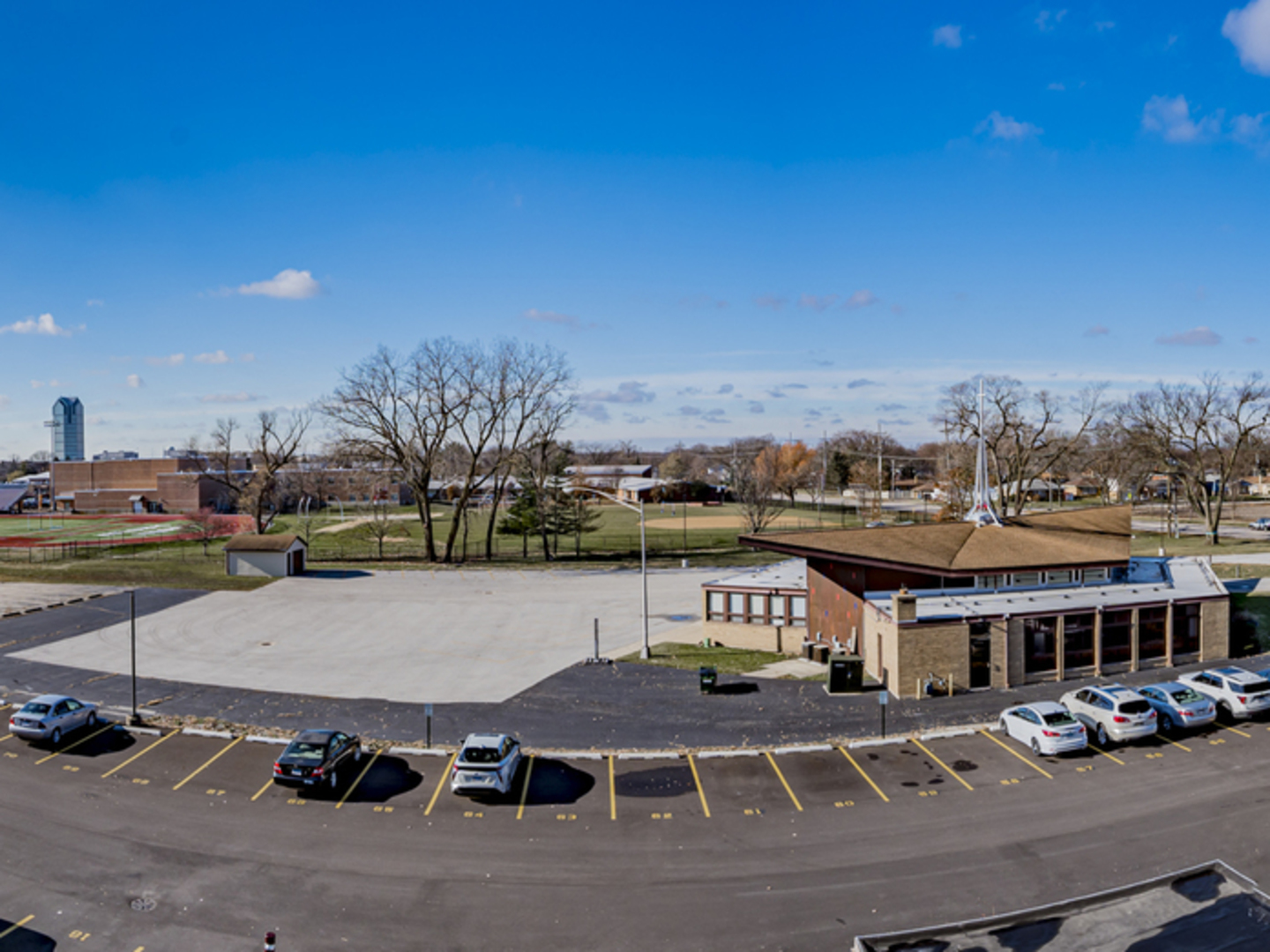 100 West Butterfield Road, Unit 405N Elmhurst, IL 60126 - Photo 20 of 27