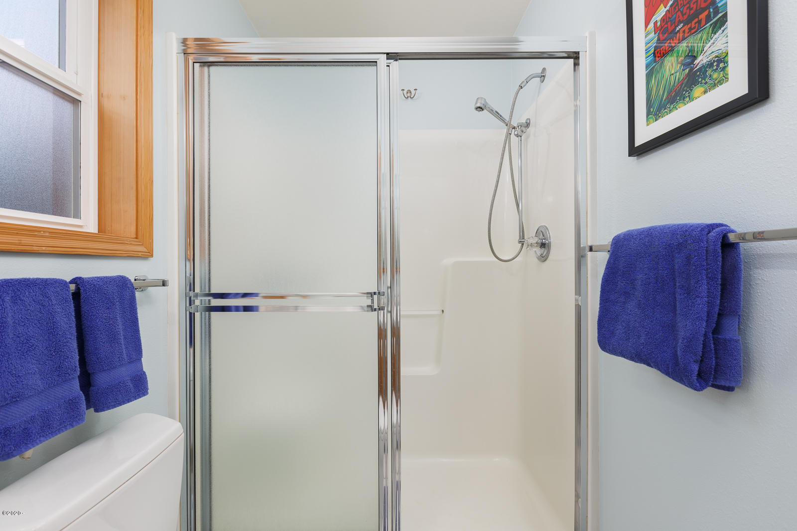 6100 Nestucca Ridge Road Pacific City, OR 97135 - Photo 13 of 14 Shower