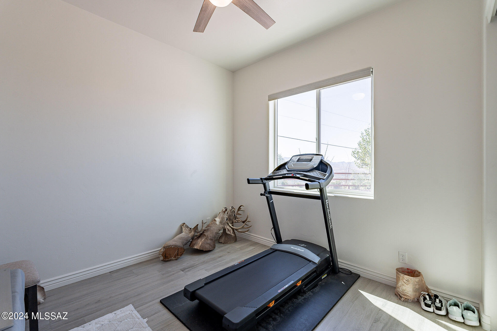 176 Avenida Ostion Rio Rico, AZ 85648 - Photo 28 of 48 a room with gym equipment