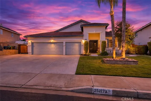$699,000 | 25276 Robinson Creek Lane, Menifee, CA 92584