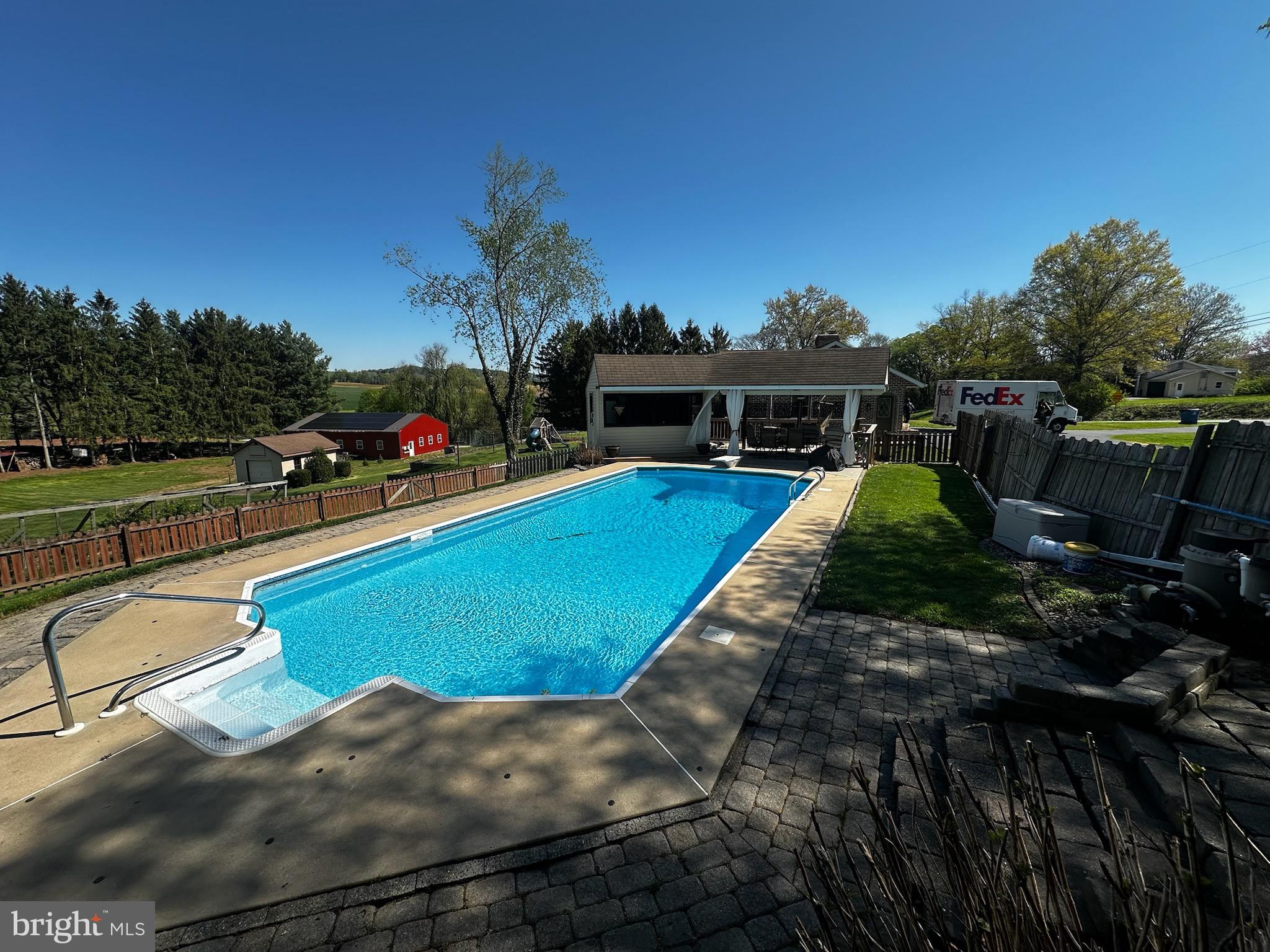 2117 Bainbridge Road Elizabethtown, PA 17022 - Photo 22 of 41 POOL HOUSE
