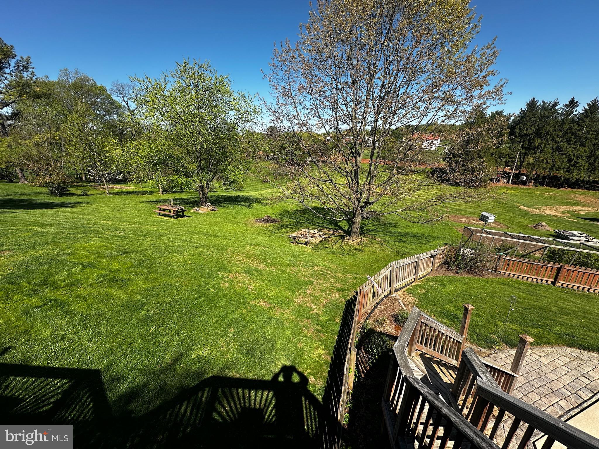 2117 Bainbridge Road Elizabethtown, PA 17022 - Photo 31 of 41 VIEW FROM DECK