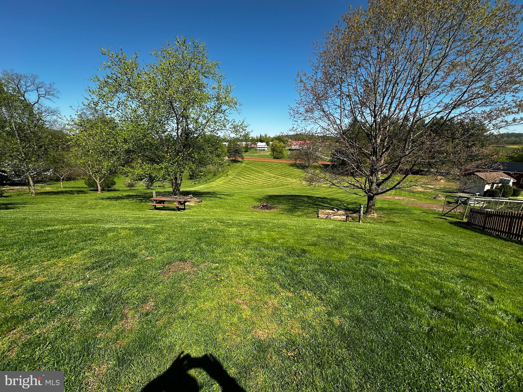 2117 Bainbridge Road Elizabethtown, PA 17022 - Photo 32 of 41 VIEW FROM DECK