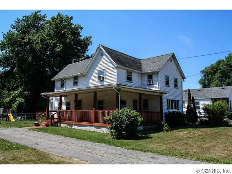 150 Ridge Road Ontario, NY 14519 - Photo 1 of 1 Exterior Front.