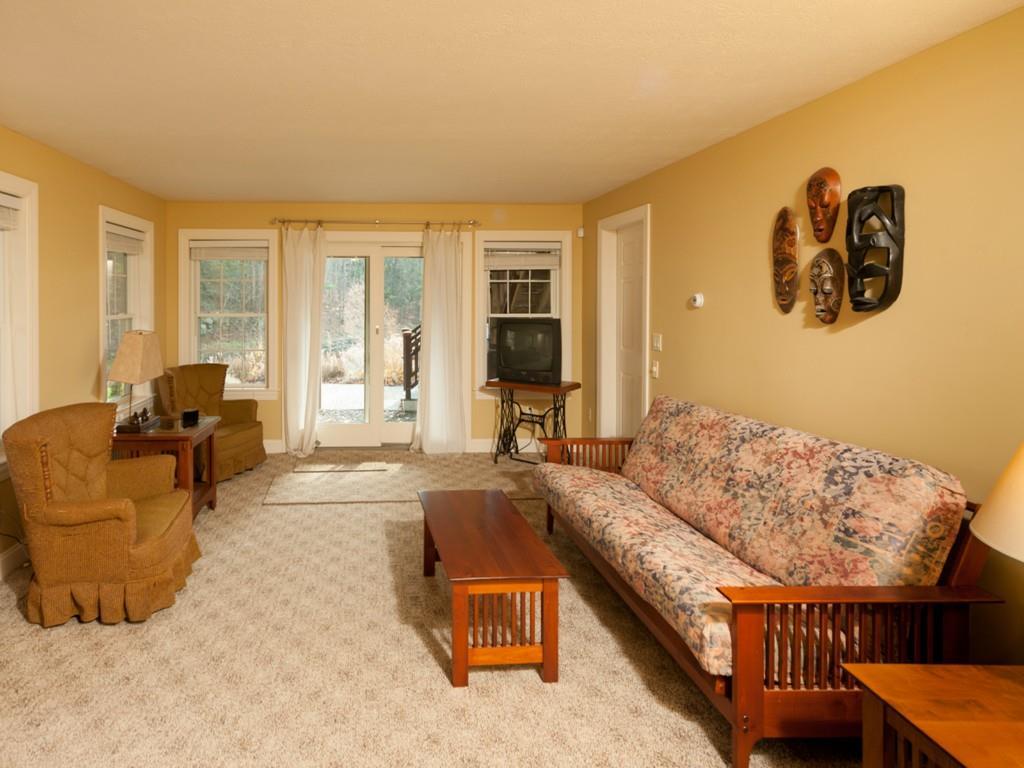 41 River Road York, ME 03902 - Photo 17 of 33 Finished walk-out basement with...