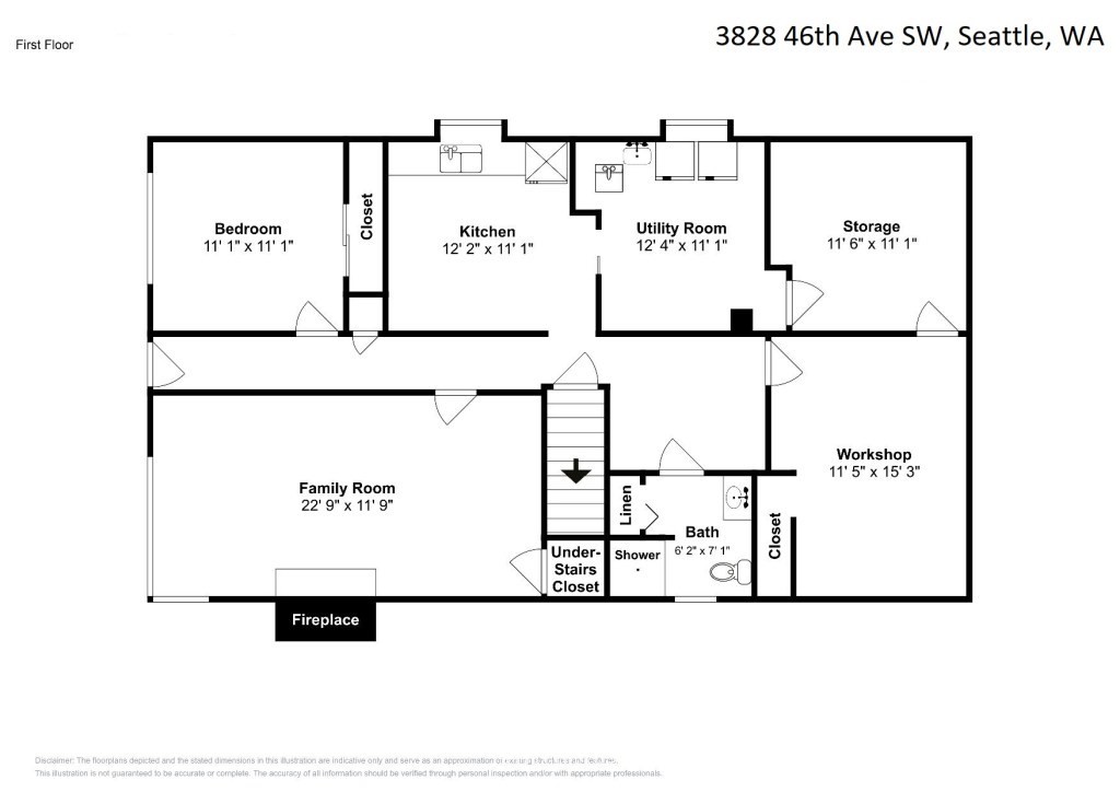 3828 46th Avenue Southwest Seattle, WA 98116 - Photo 28 of 29