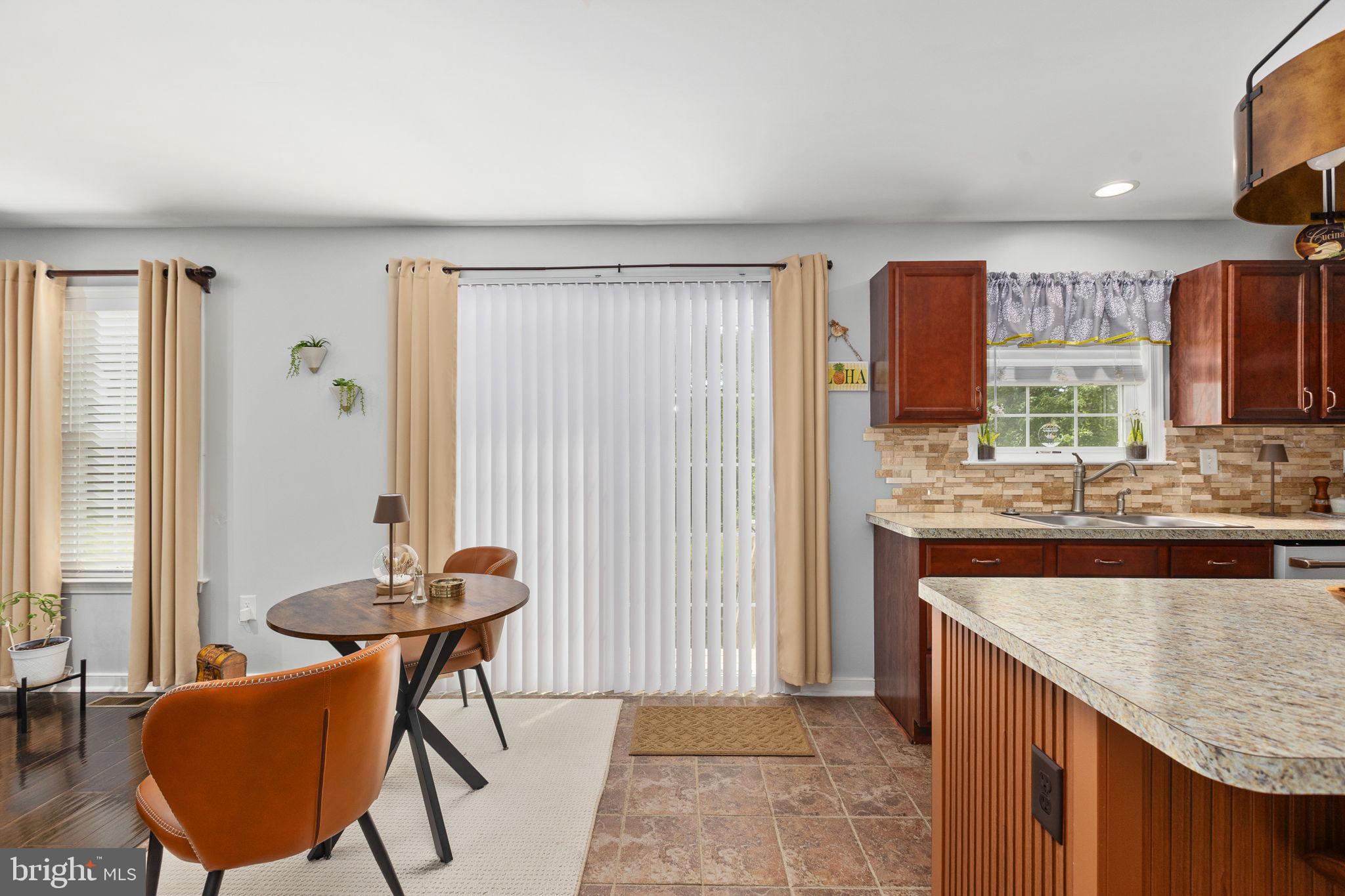 22088 Landora Bridge Road Ruther Glen, VA 22546 - Photo 45 of 122 Charming kitchen with natural light.
