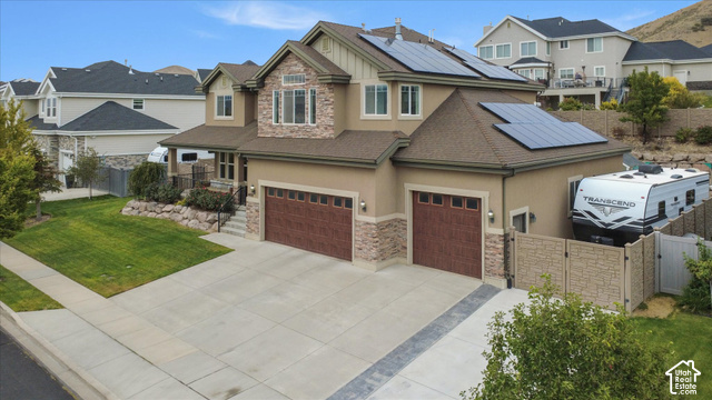 4476 North Crest Ridge Road Lehi, UT 84048 - Photo 5 of 77 Gallery Image 5