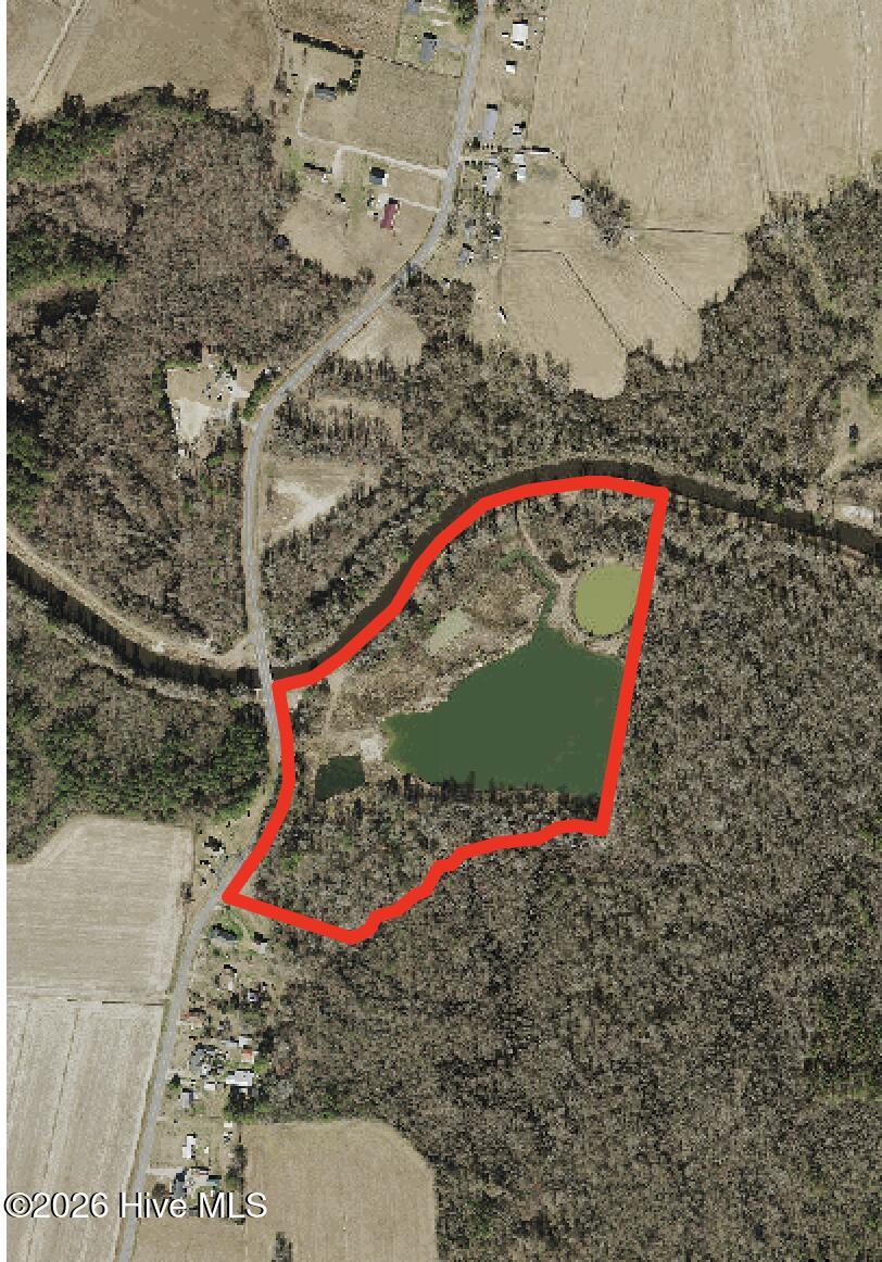 0 Jones Bridge Road Pinetown, NC 27865 - Photo 9 of 9 GIS Satellite Image - 0 Jones Bridge Rd.