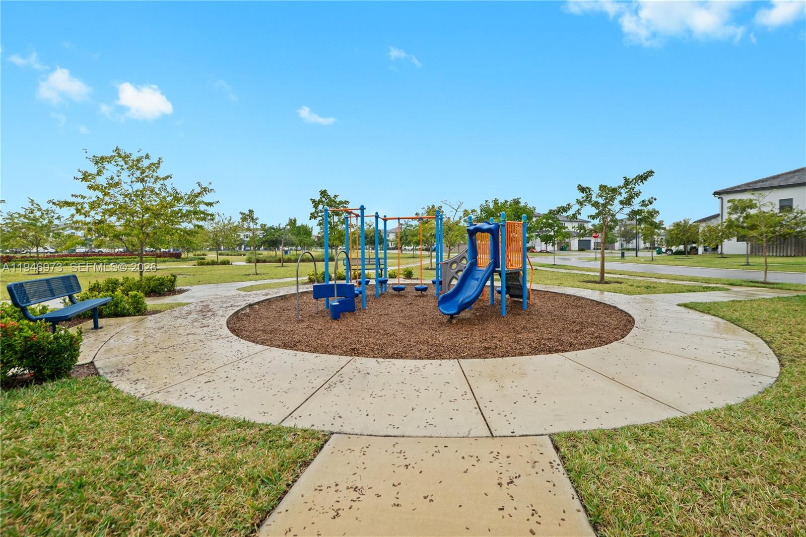 13236 Southwest 286th Street Homestead, FL 33033 - Photo 22 of 23 a view of a swimming pool with a yard
