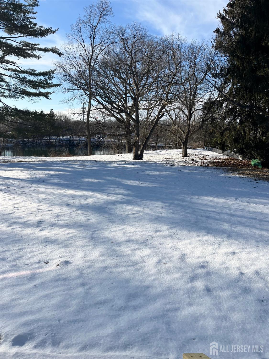 10 Johnson Avenue Matawan, NJ 07747 - Photo 20 of 26 a view of dirt yard