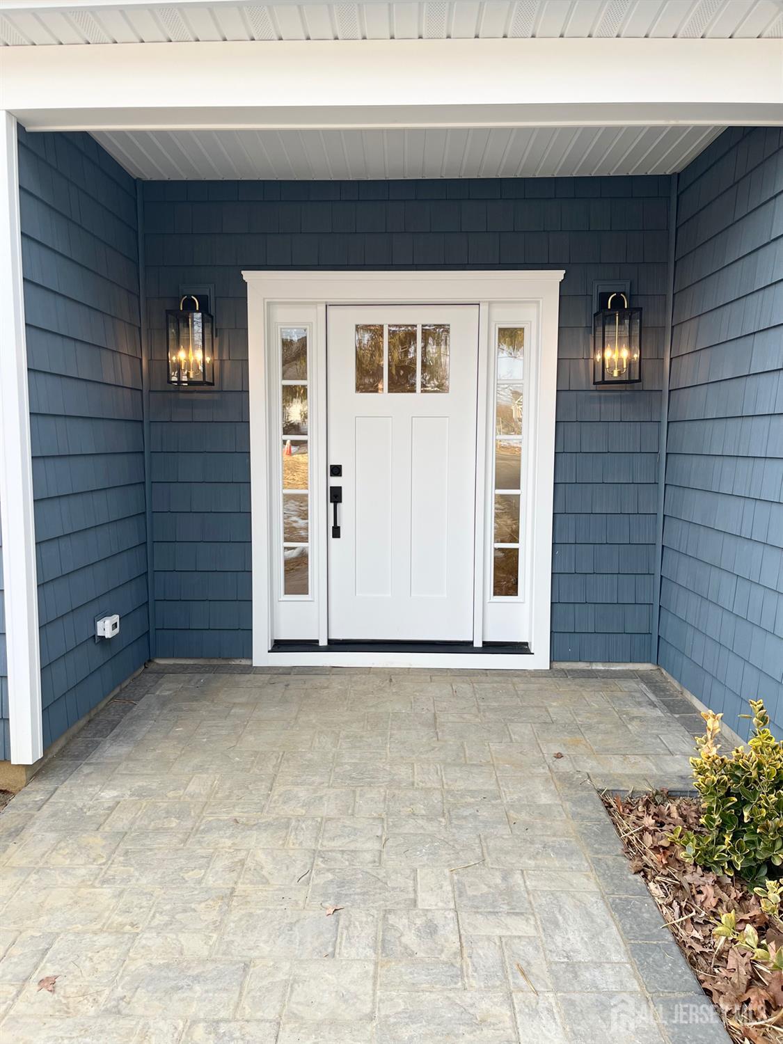 10 Johnson Avenue Matawan, NJ 07747 - Photo 25 of 26 a view of a front door of house