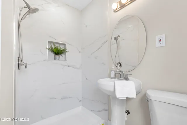 a house with wooden floor