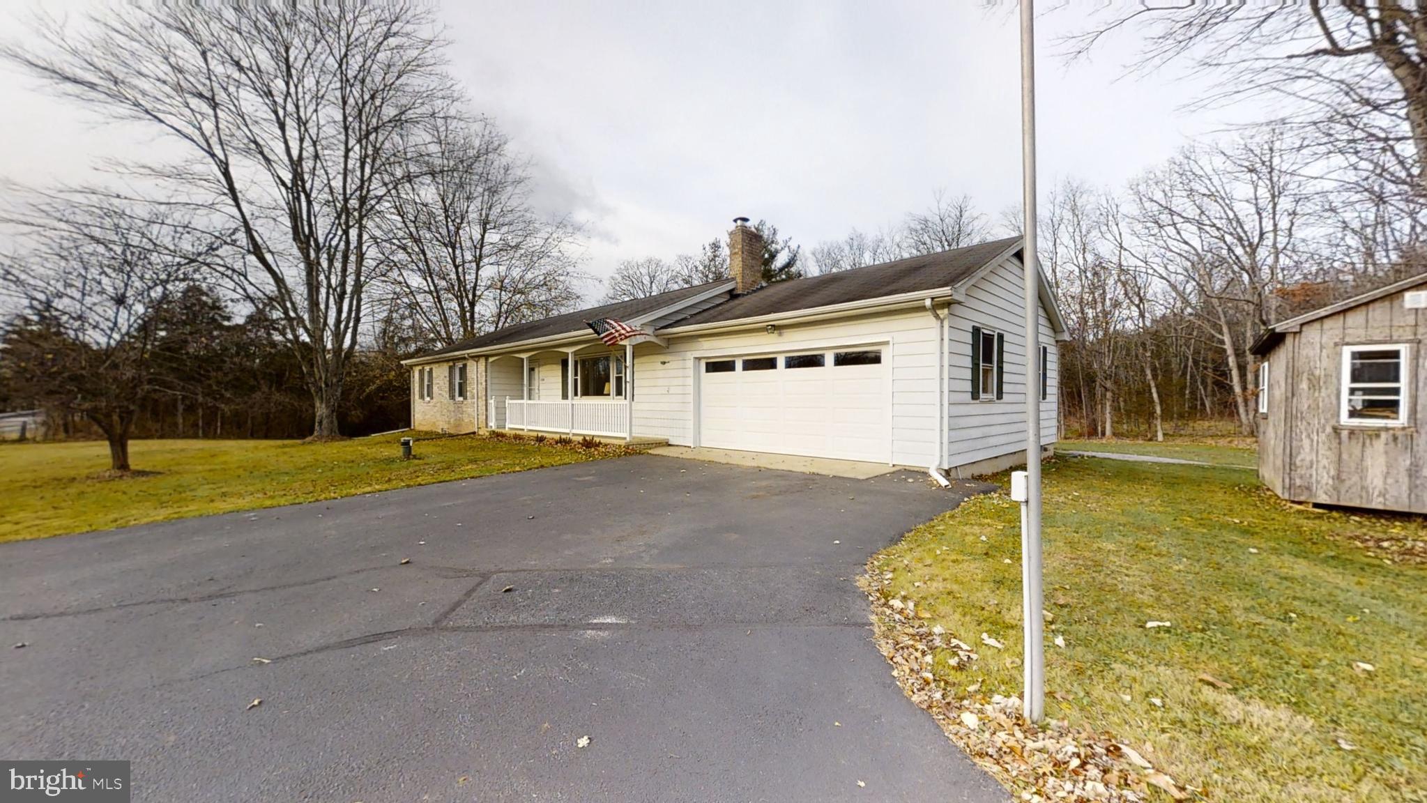 1120 Hanover Road Gettysburg, PA 17325 - Photo 2 of 38 Large paved driveway
