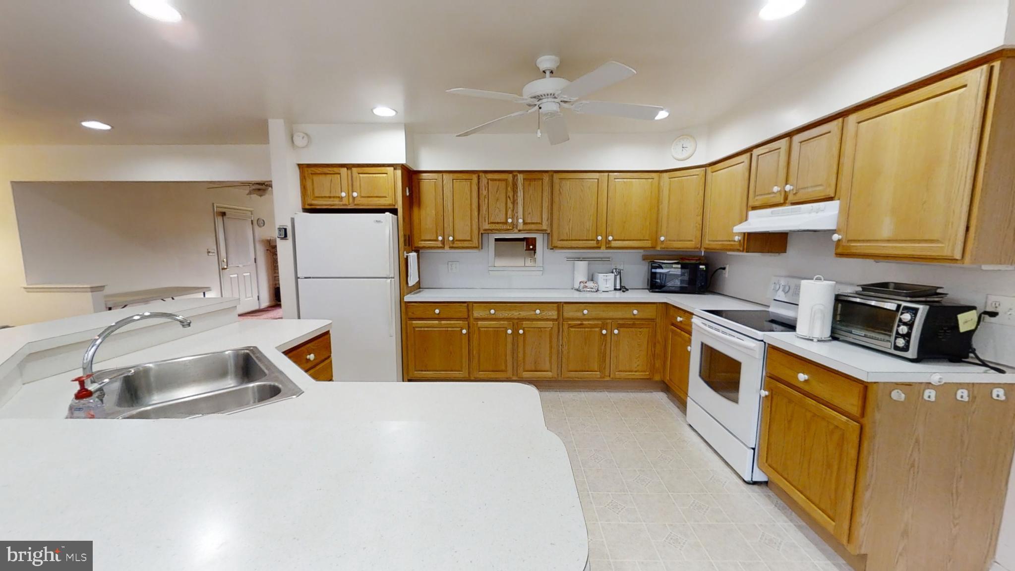 1120 Hanover Road Gettysburg, PA 17325 - Photo 12 of 38 Kitchen Island