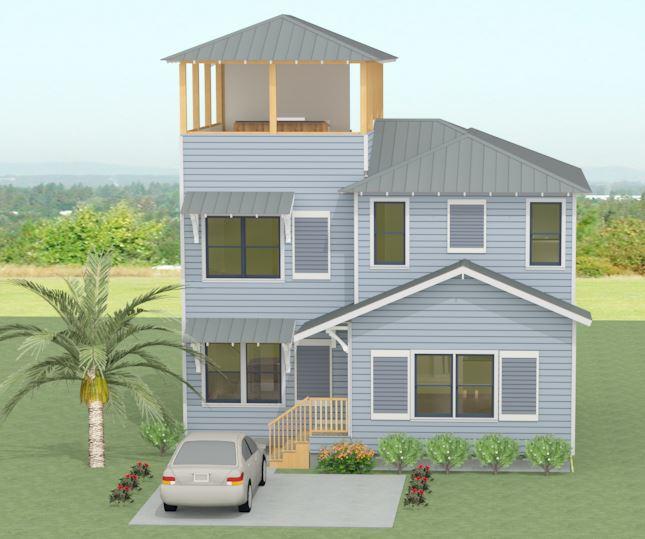 135 Flounder Street Santa Rosa Beach, FL 32459 - Photo 1 of 20 135 FLOUNDER