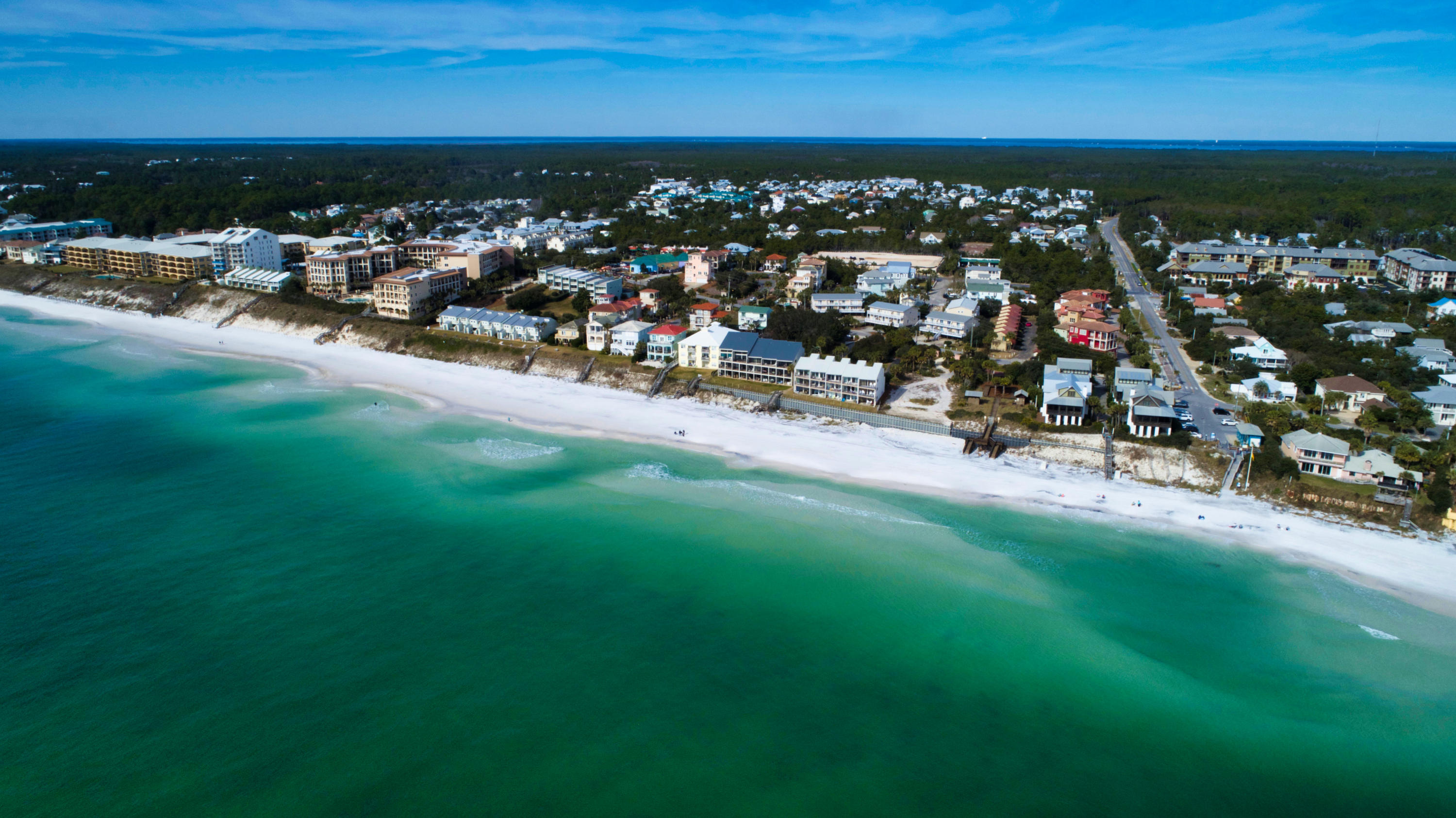 135 Flounder Street Santa Rosa Beach, FL 32459 - Photo 8 of 20 BMB Aerial