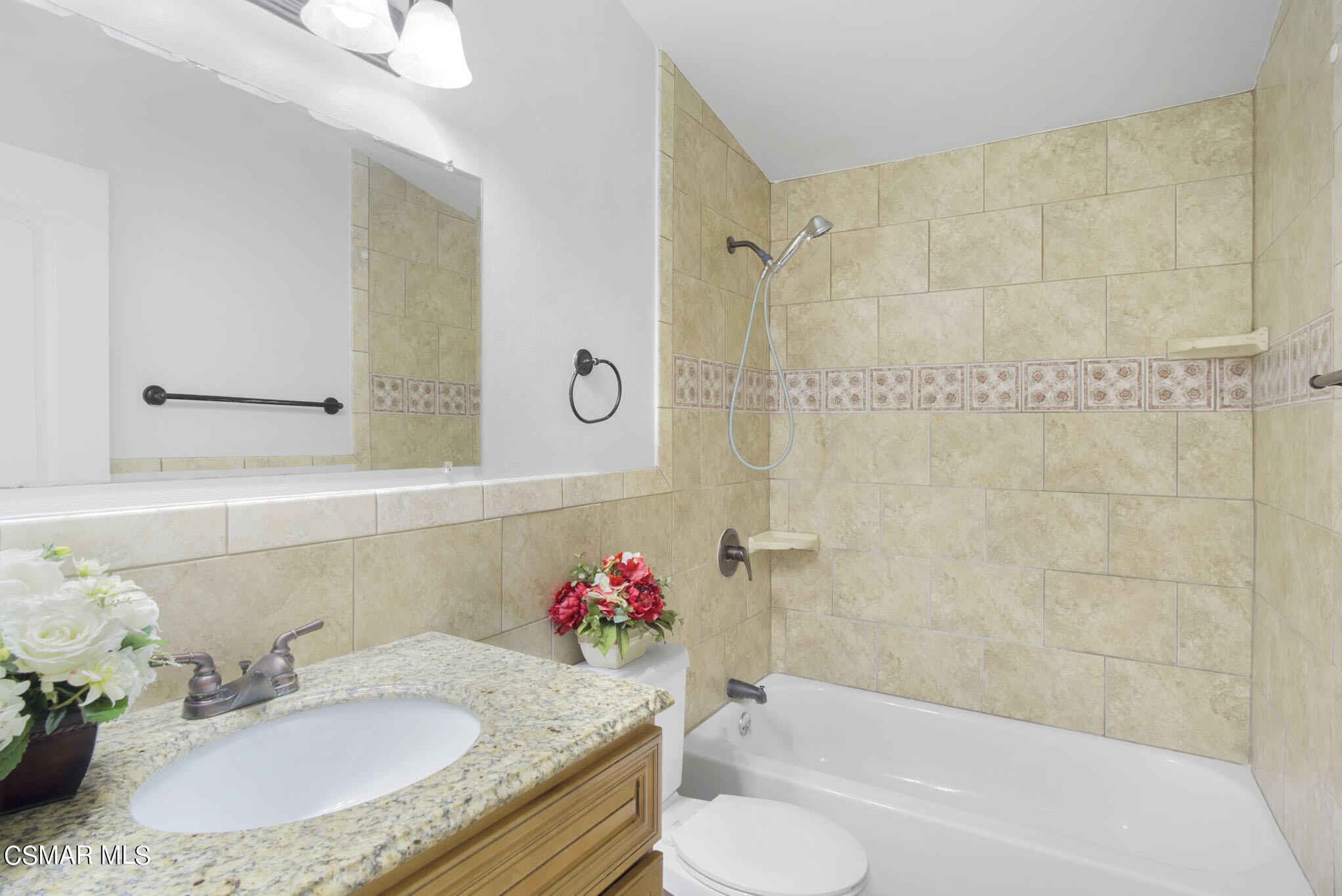 745 Royal Avenue Simi Valley, CA 93065 - Photo 18 of 42 Remodeled Bathroom