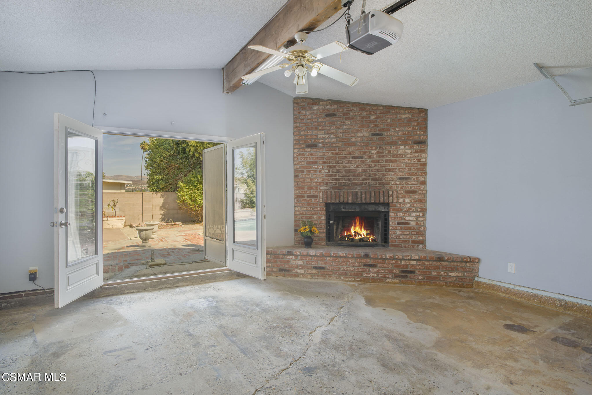 745 Royal Avenue Simi Valley, CA 93065 - Photo 23 of 42 2 Car Garage With Auto Opener