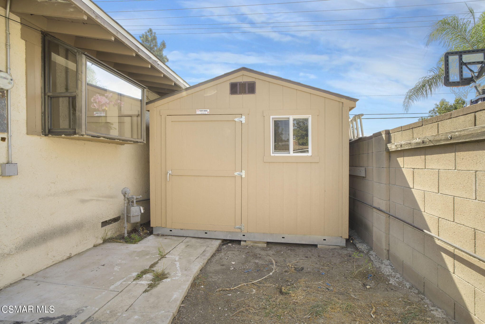 745 Royal Avenue Simi Valley, CA 93065 - Photo 24 of 42 Shed For Additional Storage
