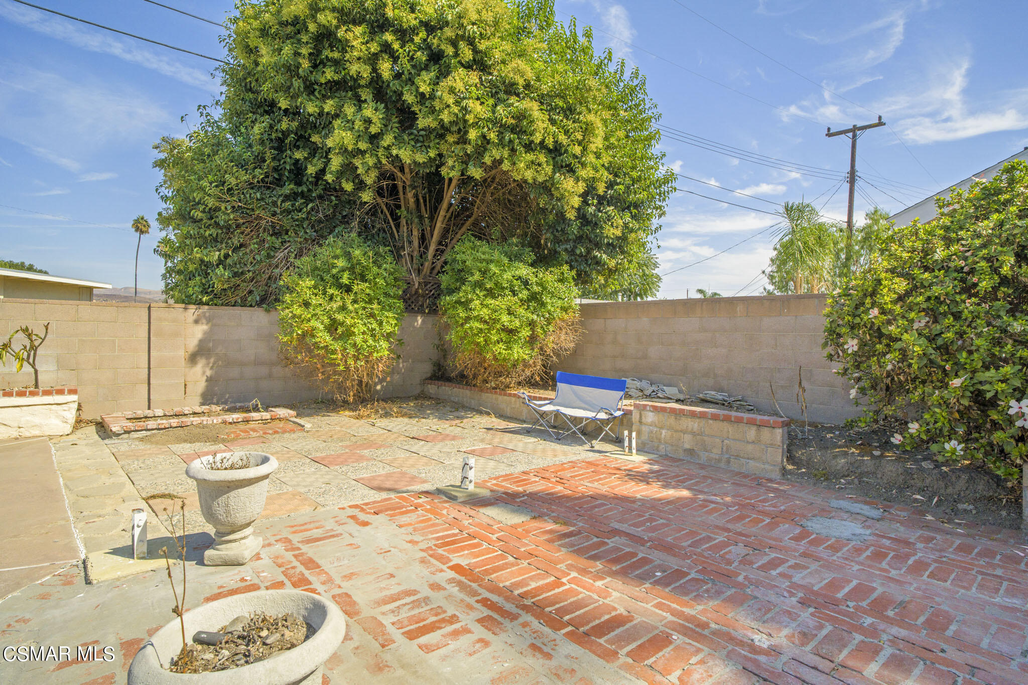 745 Royal Avenue Simi Valley, CA 93065 - Photo 28 of 42 Large Patio Area