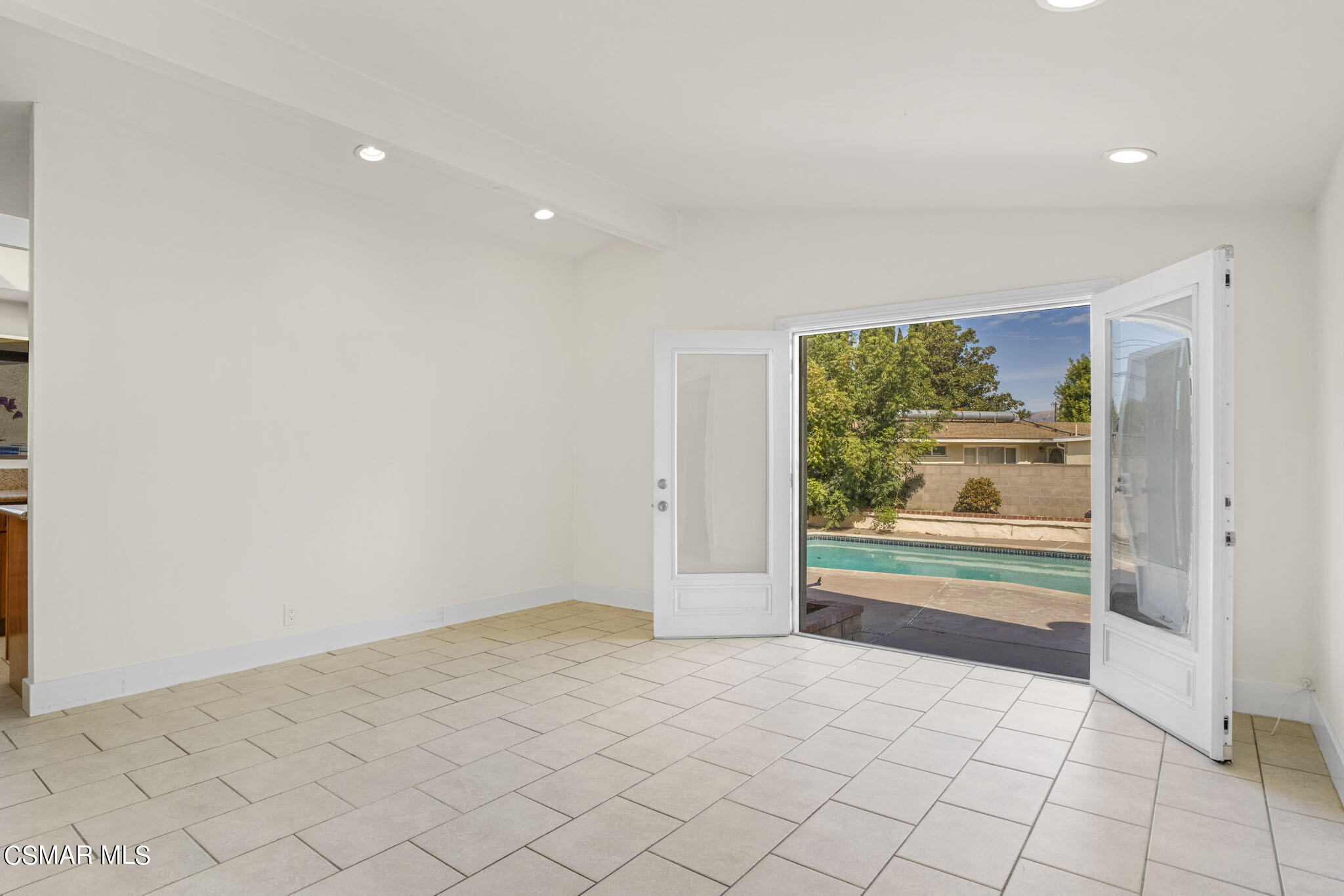 745 Royal Avenue Simi Valley, CA 93065 - Photo 3 of 42 Living Room With French Doors