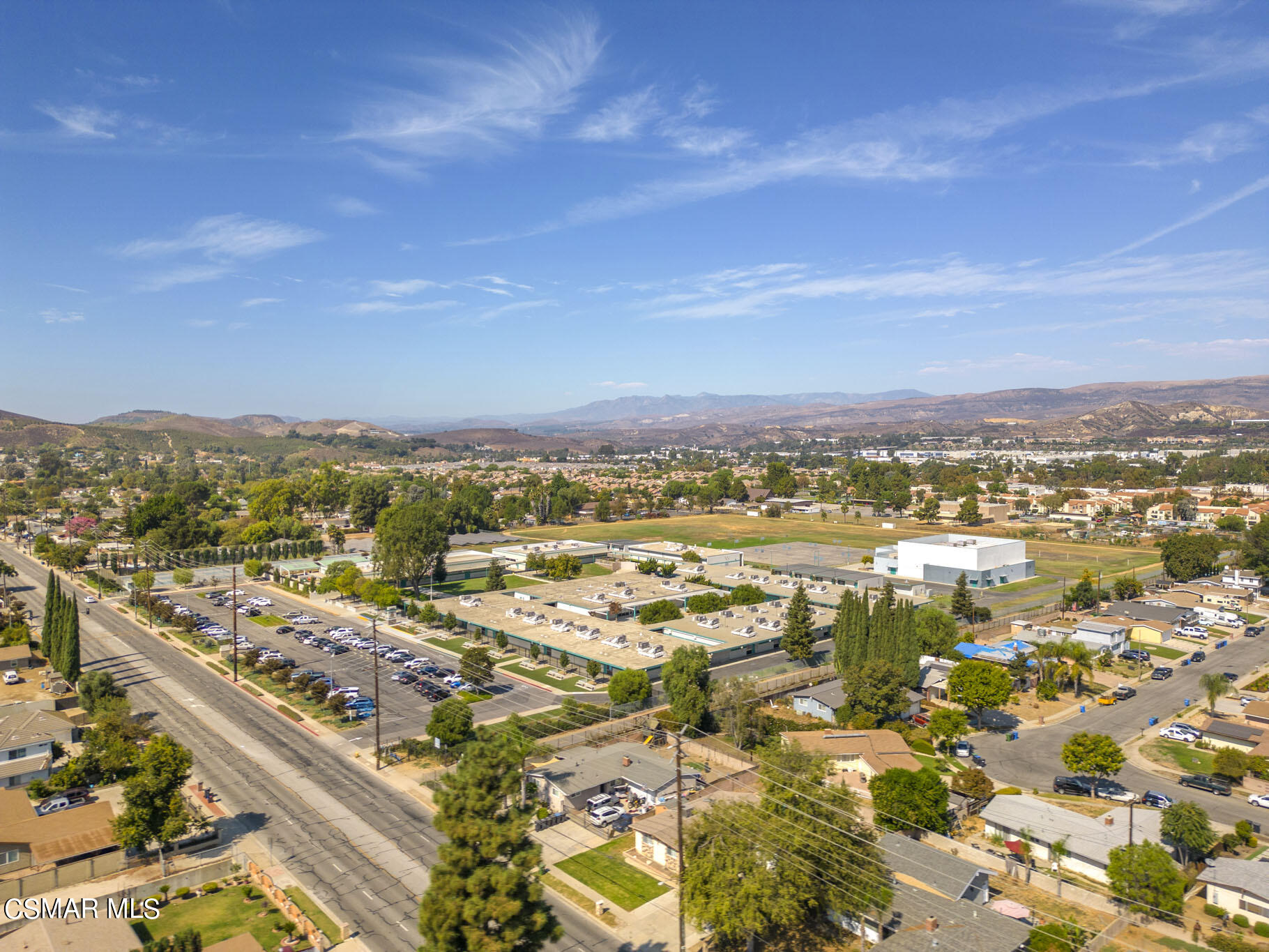 745 Royal Avenue Simi Valley, CA 93065 - Photo 36 of 42 Surrounded By Beautiful Mountains!