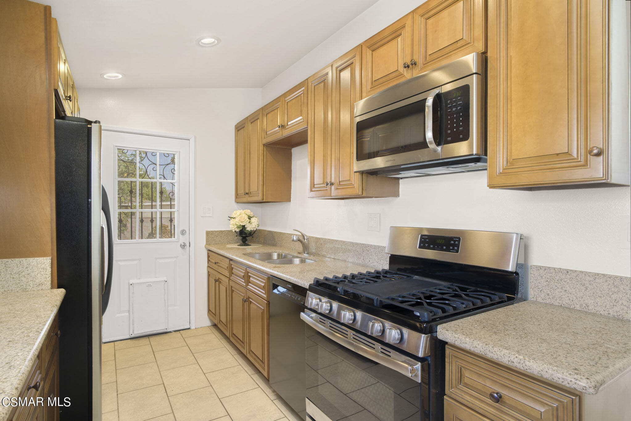745 Royal Avenue Simi Valley, CA 93065 - Photo 9 of 42 Remodeled Kitchen