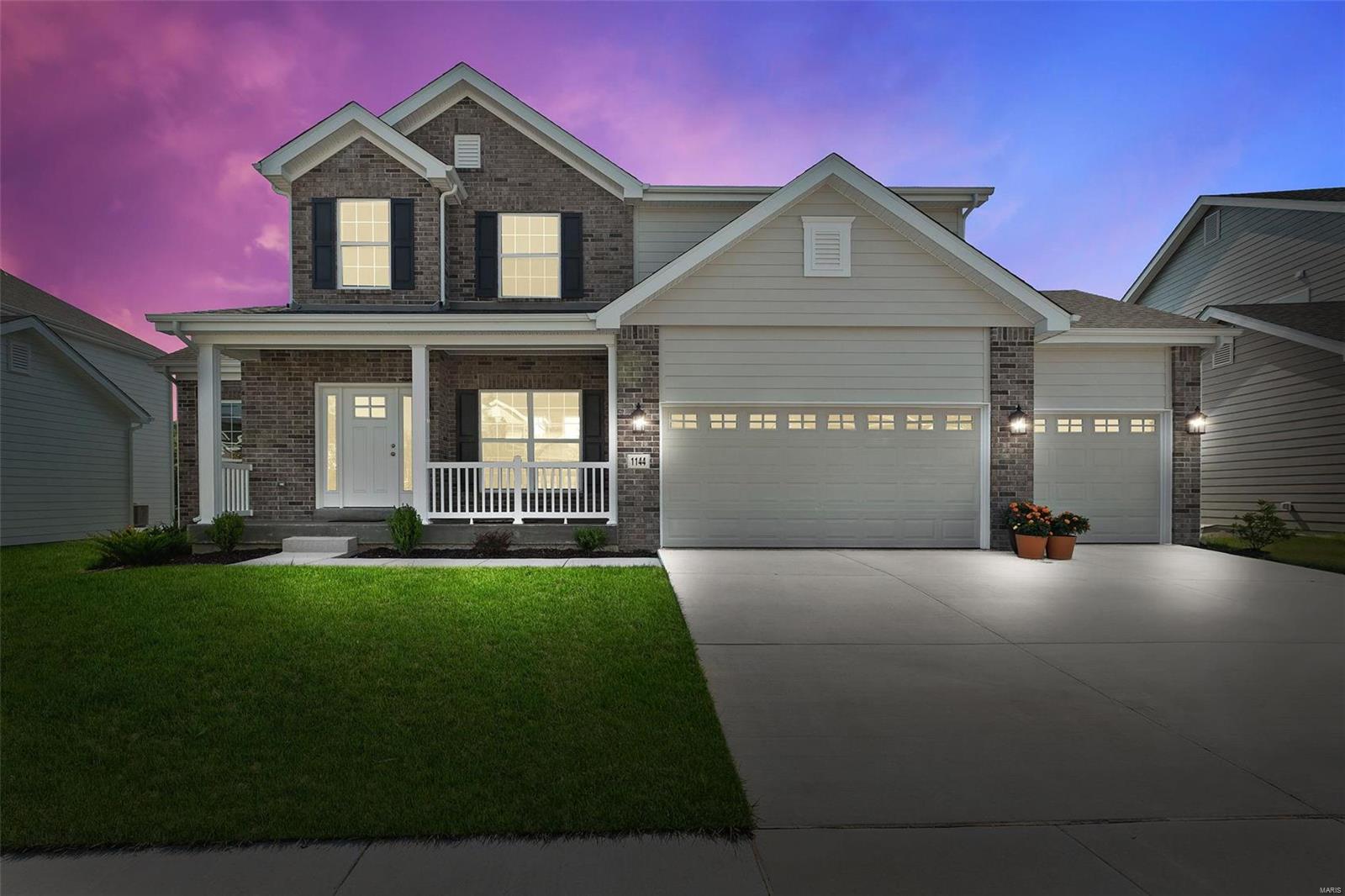 1144 Patchwork Fields Chesterfield, MO 63005 - Photo 1 of 41 Gallery Image 1