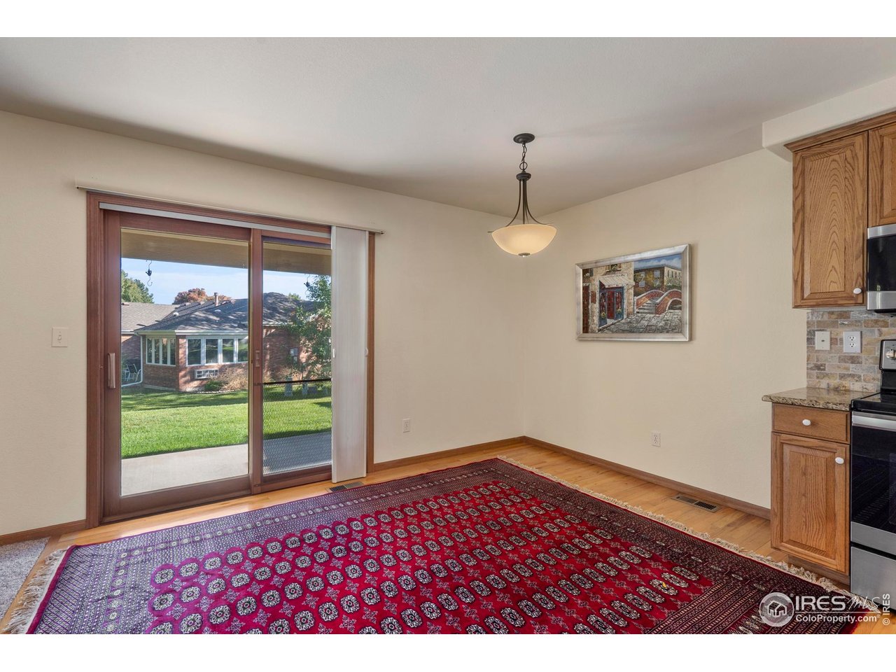 4467 West 17th Street Greeley, CO 80634 - Photo 16 of 48 a view of an empty room and window