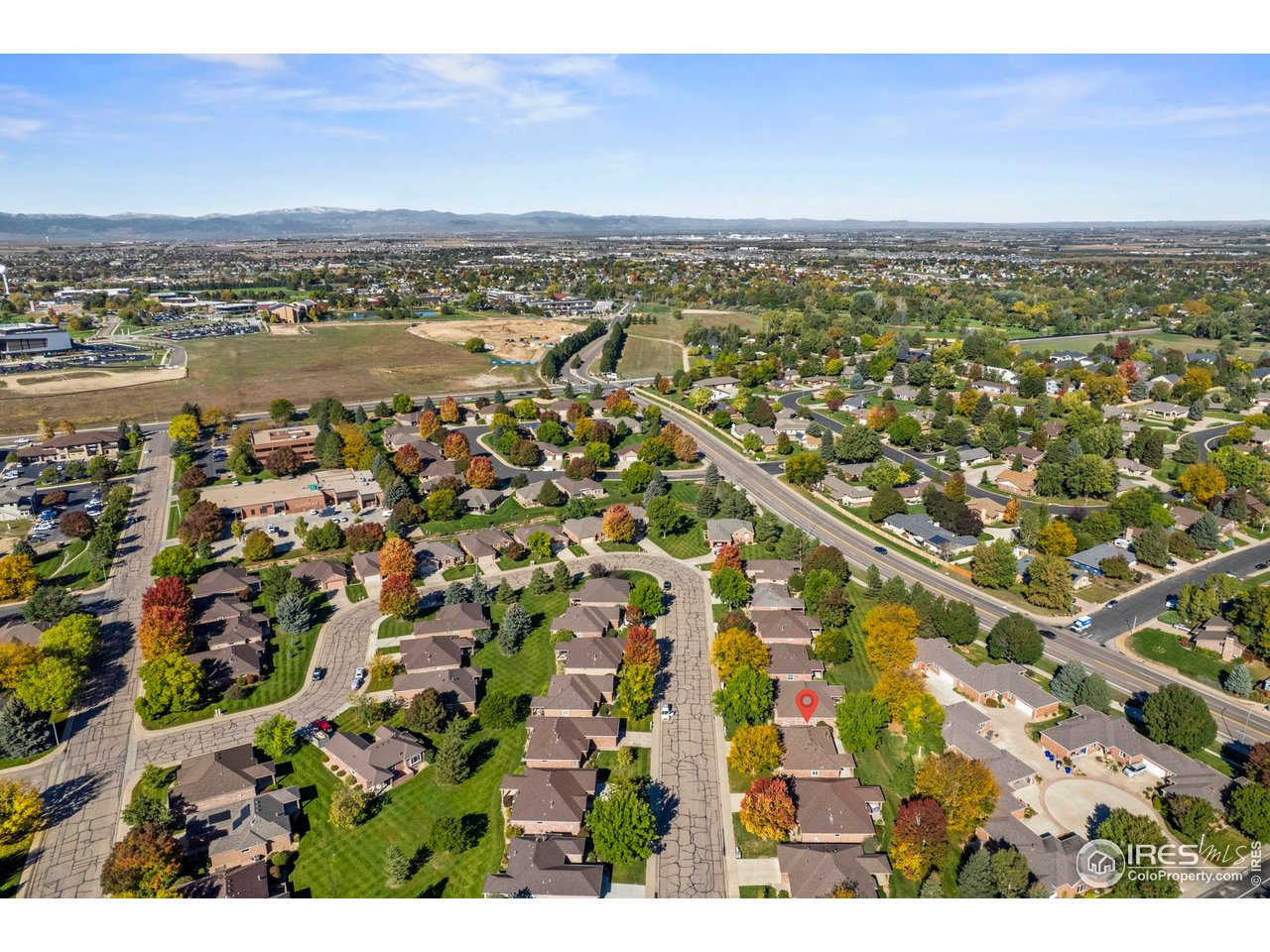 4467 West 17th Street Greeley, CO 80634 - Photo 44 of 48 a view of city and ocean