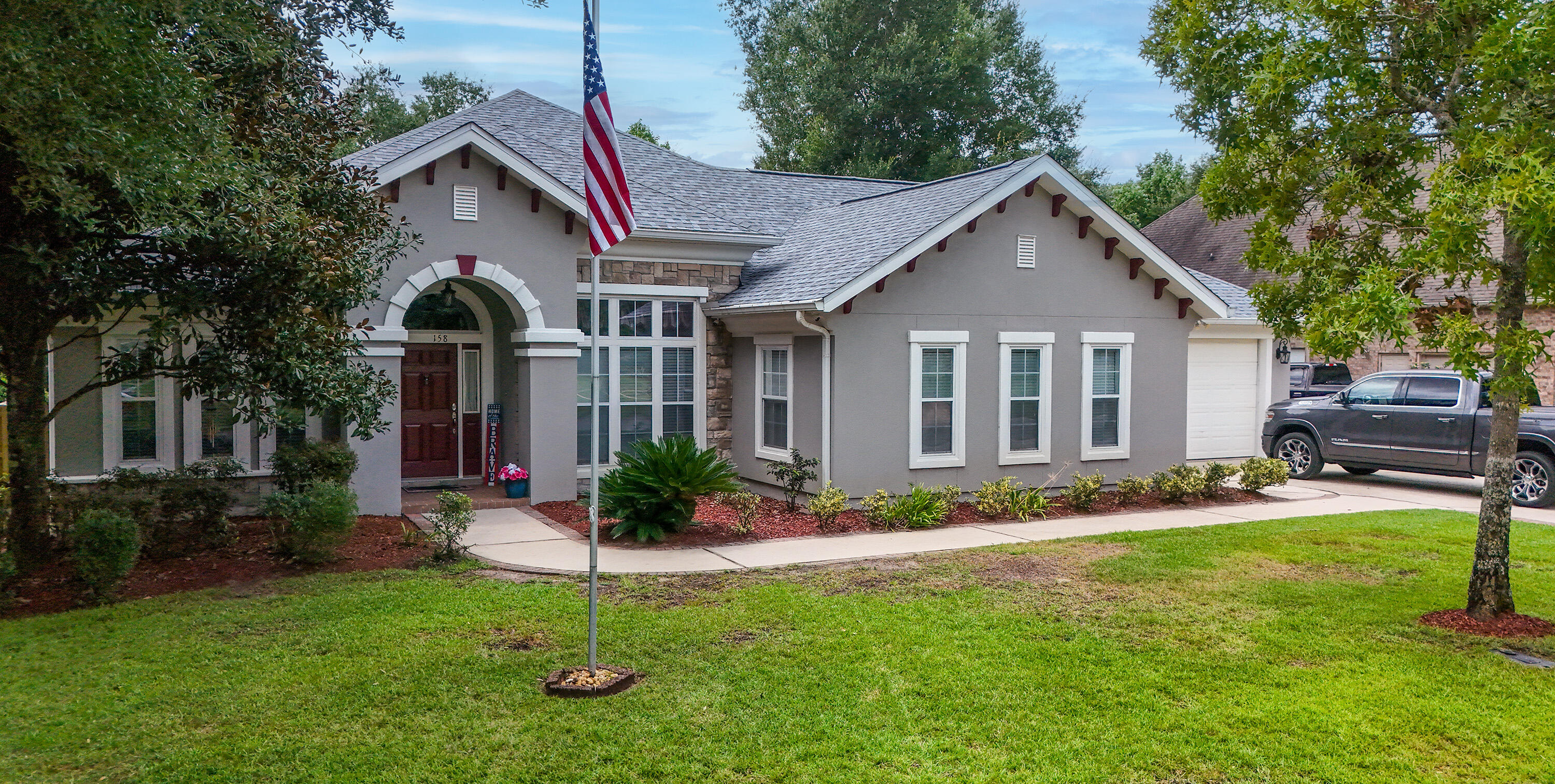 158 Whispering Way Freeport, FL 32439 - Photo 4 of 150 158 Whispering Way