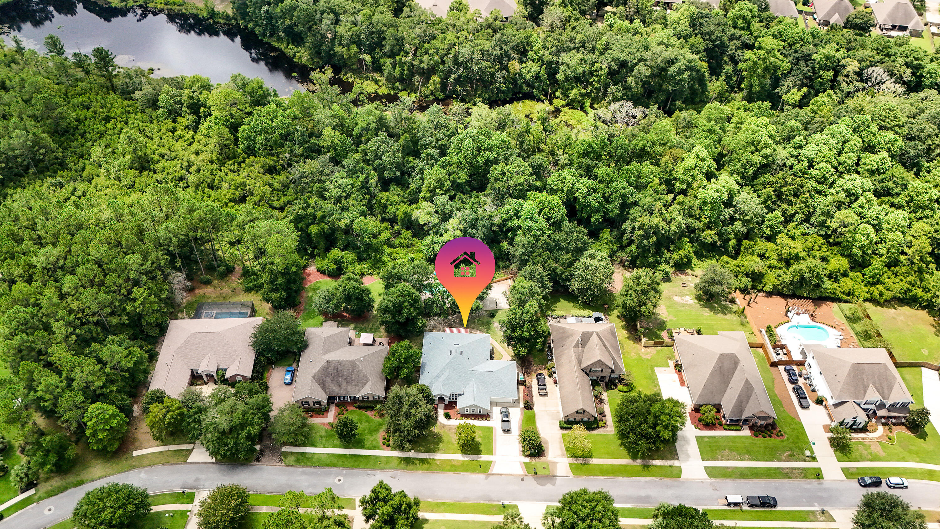 158 Whispering Way Freeport, FL 32439 - Photo 74 of 150 158 Whispering Way