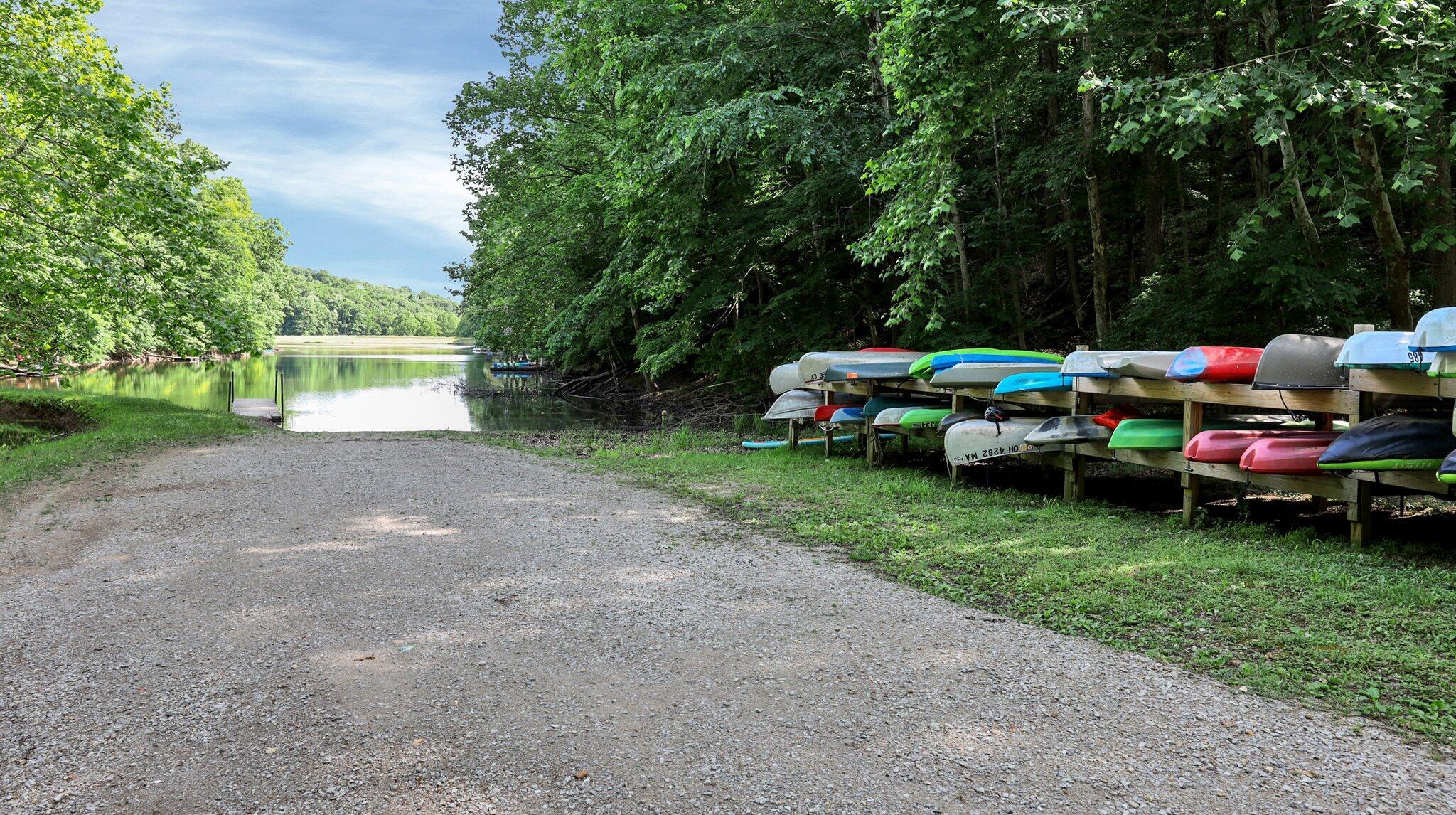 29234 Hide Away Hills Lane Logan, OH 43138 - Photo 45 of 48 Kayaking