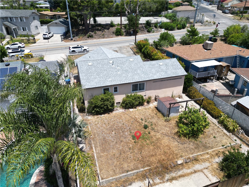 10515 Tujunga Canyon Boulevard Tujunga, CA 91042 - Photo 29 of 35 Ariel