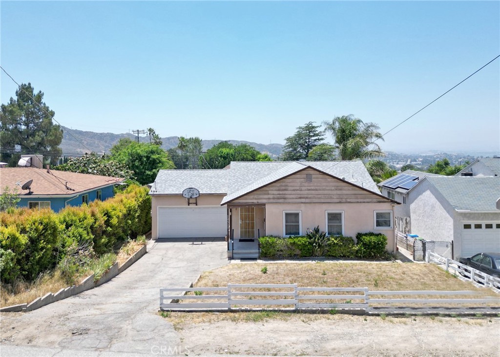 10515 Tujunga Canyon Boulevard Tujunga, CA 91042 - Photo 34 of 35 Front of home