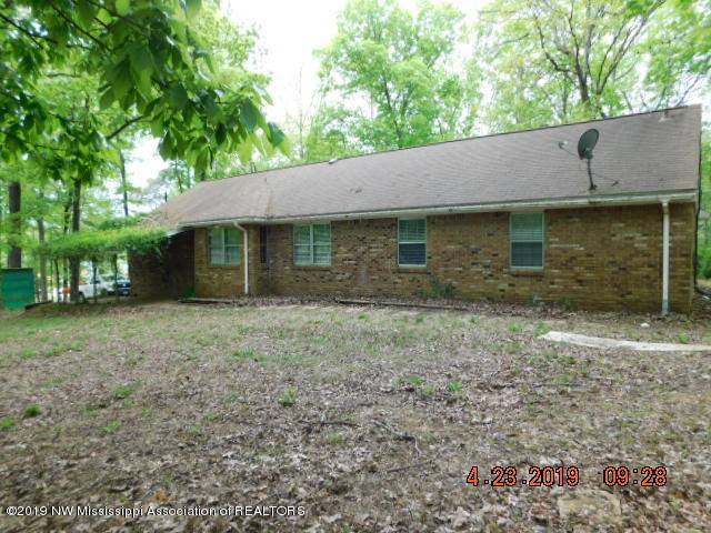 3153 Pleasant Hill Road Nesbit, MS 38651 - Photo 15 of 19 back of house
