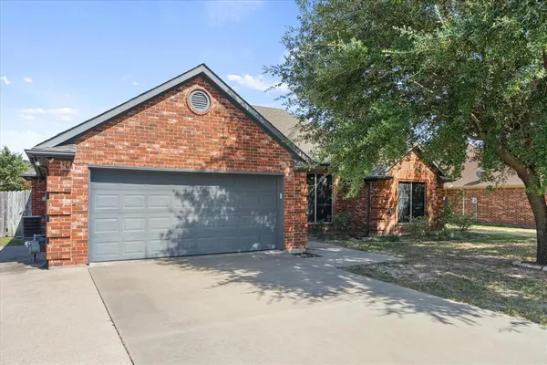 a view of outdoor space and yard